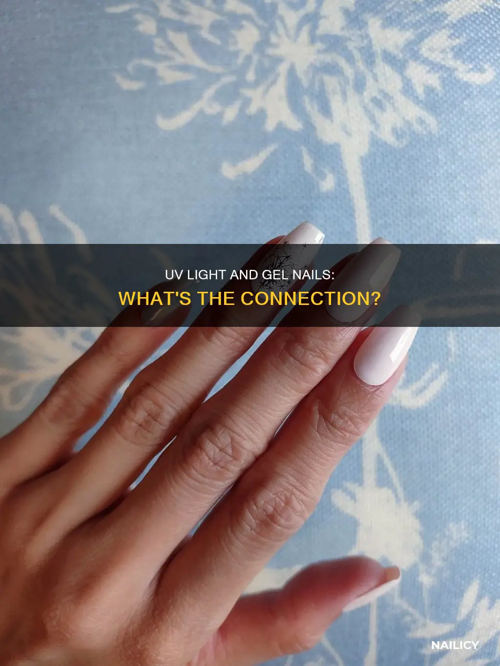 do gel nails require uv