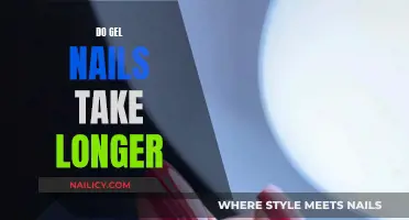 Gel Nails: Are They Worth the Extra Time?