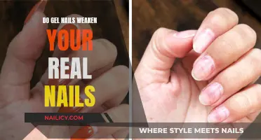 Gel Nails: Weakening or Strengthening Your Real Nails?