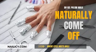 Gel Polish Nails: Natural Removal Techniques and Tips