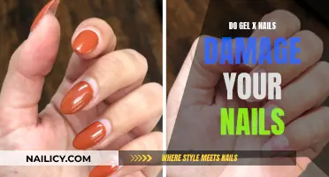 The Real Impact of Gel X Nails on Your Nails