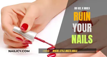 The Truth About Gel X Nails and Your Nail Health