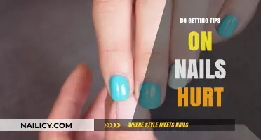 The Truth About Nail Tips: Do They Really Hurt?