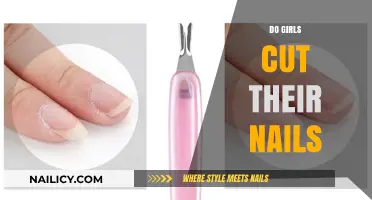 Girls' Nails: To Cut or Not to Cut?