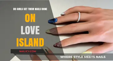 Love Island Glam: Do the Girls Get Their Nails Done?