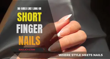 Nail Length: What Girls Prefer and Why