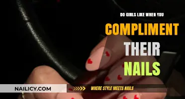 Do Girls Appreciate Nail Compliments? Understanding the Impact of Your Words