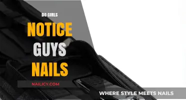 Do Girls Notice Guys' Nails? Grooming Tips for Men Revealed