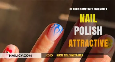 Do Girls Find Guys Wearing Nail Polish Attractive? Exploring the Trend