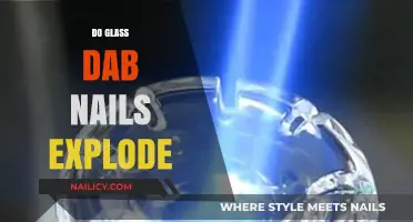 Can Glass Dab Nails Explode? Safety Tips and Myths Debunked
