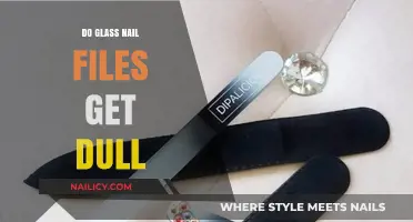 The Truth About Glass Nail Files: Do They Really Get Dull?