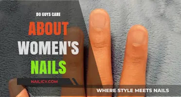 Do Guys Notice Women's Nails? The Surprising Truth Revealed