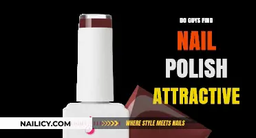 Do Guys Find Nail Polish Attractive? Unveiling the Truth