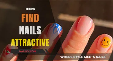 Do Guys Find Nails Attractive? Unveiling the Truth Behind the Trend