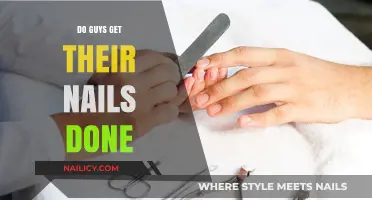 Exploring Grooming Trends: Do Guys Get Their Nails Done?