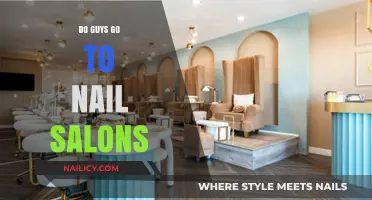 Do Guys Go to Nail Salons? Breaking Stereotypes in Grooming