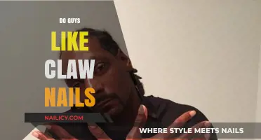 Do Guys Like Claw Nails? Unveiling Male Opinions on Bold Manicures