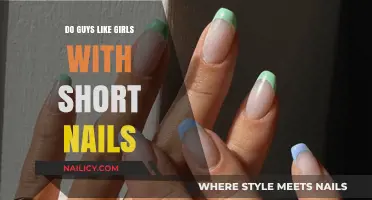 Do Guys Prefer Short Nails? Unveiling the Truth Behind the Trend