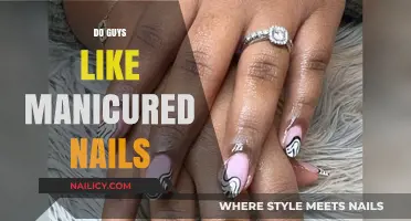 Do Guys Prefer Manicured Nails? Unveiling the Truth Behind the Trend