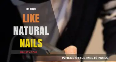Do Guys Prefer Natural Nails? Uncovering the Truth Behind the Trend