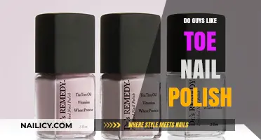 Do Guys Like Toenail Polish? Uncovering the Truth Behind the Trend