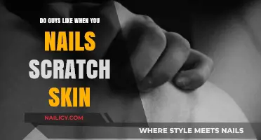 Do Guys Enjoy Nail Scratches? Exploring Sensual Skin Contact Preferences
