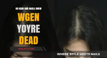 The Mystery of Postmortem Hair and Nail Growth