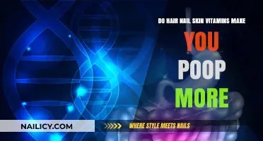 Vitamins: Do They Make You Poop More?
