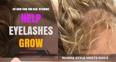 Vitamins for Eyelash Growth: Do They Work?
