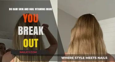Vitamins: Friend or Foe for Skin, Hair and Nails?