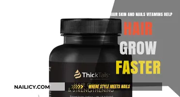 Vitamins for Hair Growth: Do They Work?