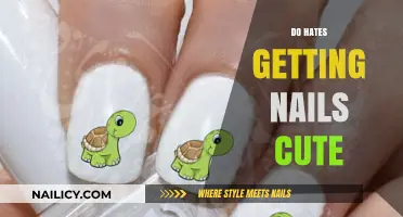 From Dislike to Delight: The Journey to Loving Cute Nails