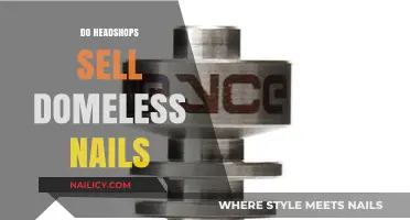 Do Headshops Sell Domeless Nails? A Comprehensive Guide