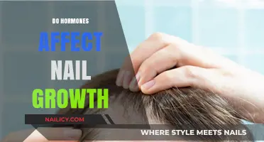 Hormones and Nail Growth: Unraveling the Surprising Connection