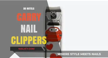 Do Hotels Provide Nail Clippers? A Traveler's Essential Question