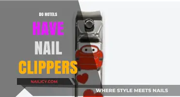 Do Hotels Provide Nail Clippers? A Traveler's Essential Guide