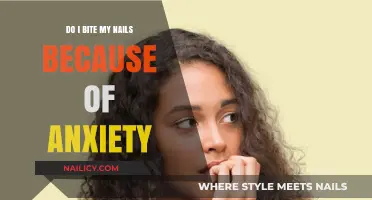 Anxiety and Nail Biting: Understanding the Connection and Finding Relief