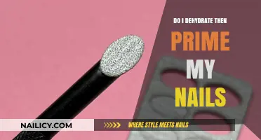 Dehydrate or Prime First? Nail Prep Secrets for Long-Lasting Manicures