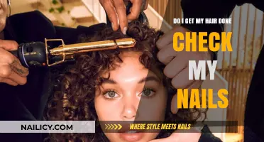 Glamour Prep: Balancing Hair and Nail Care on a Busy Schedule