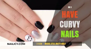 Curvy Nails: Understanding Your Nail Shape and What It Means