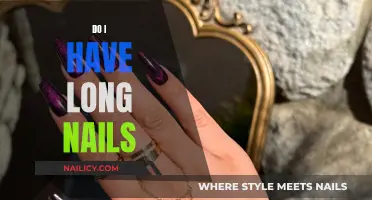 Long Nails: A Style Statement or a Hindrance?