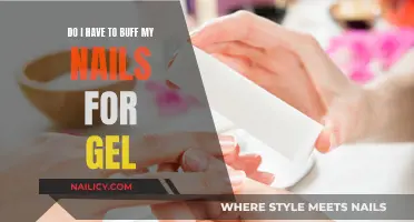 Buffing Nails Before Gel: Is It Necessary?