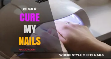 Do I Have to Cure My Nails? A Quick Guide to Nail Care