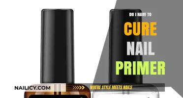 Nail Primer Curing: Essential Step or Optional in Manicures?