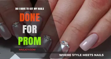Nail Essentials for Prom: To Polish or Not to Polish?