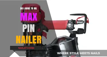 Should You Oil Your Max Pin Nailer? Maintenance Tips Revealed