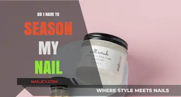 Should You Season Your Nails? A Guide to Nail Care Essentials