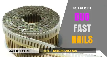 Nail Care Simplified: Duo Fast Nails - A Must or a Myth?