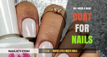 Base Coat Benefits: Essential or Optional for Healthy, Long-Lasting Nails?