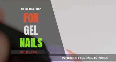 Gel Nails: Do You Need a Lamp?